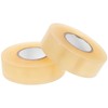 BESPORTBLE 2rolls Portable Hockey Tape Racket Wrap Tape Slip Sock