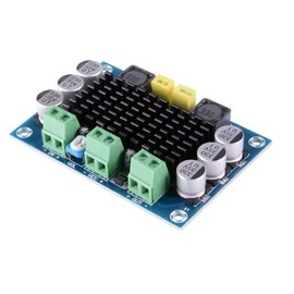 Fasizi DC 12V-24V TPA3116 D2 100W Mono Channel Digital Audio Power Amplifier Board for Car