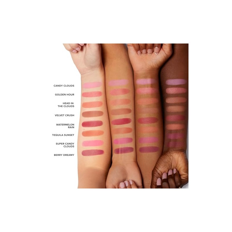 Too Faced Cloud Crush Blush | Buildable, Blendable, High Pigment