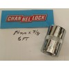 CHANNELLOCK 14 mm x 3/8" DR METRIC SOCKET 6 Point