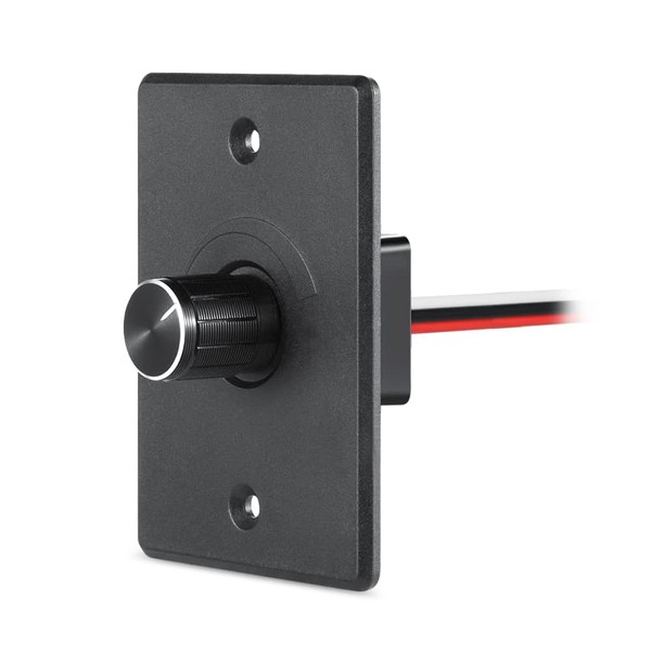 Unifizz 12V Dimmer Switch RV Light Dimmer High Side PWM