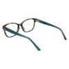 bebe Eyeglasses BB 5205 440 Teal Pearl