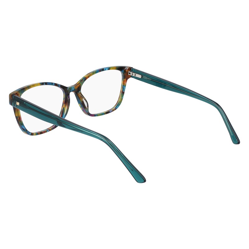 bebe Eyeglasses BB 5205 440 Teal Pearl