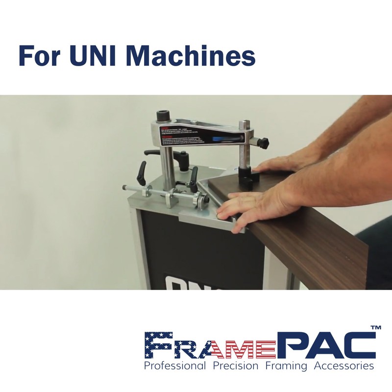FramePac V Nails for Picture Frames Softwood Universal (UNI) 7mm