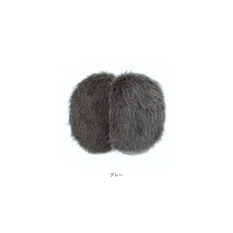 Ear Lux Faux Fur Camel TYEFF-CM-04