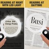 Magnifying Glass with Light, High Magnification Handheld Large Magnifying Glass