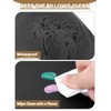 EBANKU Set of 2 Nail Arm Rest Covers for Nails