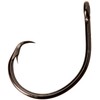 Mustad Demon Perfect Circle, in Line - Black Nickel-Size 1
