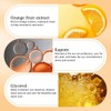 Bioaqua Set Crema Vitamina C Contorno de Ojos Aclara e