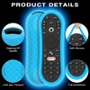 Silicone Case for TiVo Stream 4K Remote, Anti-Slip Shockproof Protective