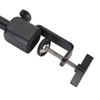 Microphone Arm Stand 180 Degree Adjustable Stable Durable Carbon Steel