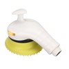 Pet Shower Head Brush with Switch Universal Soft Teeth Massage