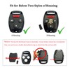 Keyless Entry Key Fob Shell Case Fit for Honda 2003-2012