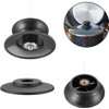 GQunit Pot Lid Knob, Universal Replacement Pan Lid Cover Knobs,