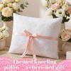 Leinuosen Cojines para 15 Años De Quinceañera, Kneeling Pillow