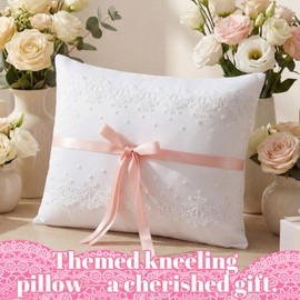Leinuosen Cojines para 15 Años De Quinceañera, Kneeling Pillow