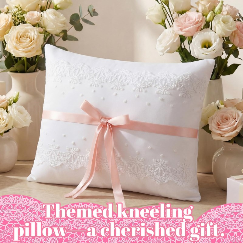 Leinuosen Cojines para 15 Años De Quinceañera, Kneeling Pillow