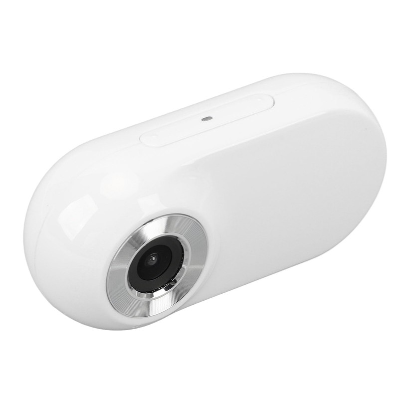 1080P HD Pet Collar Camera, Compact Dog Tracker with Video
