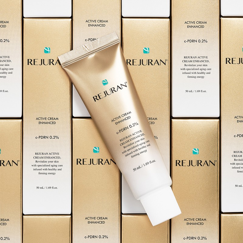 Rejuran Active Cream Enhanced 50ml, 2 units / 리쥬란 액티브
