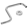 13in S Shape Shower Arm American Stainless Steel Shower Head