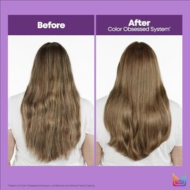 Shampoo Color Obsessed de Matrix 300ml | Shampoo para preservar el color del cabello teñido | Protege contra el deslave y prolonga la duración del col