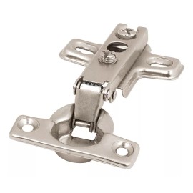 Hermex Bisagra Bidimensional 95° Completa Hermex 43156
