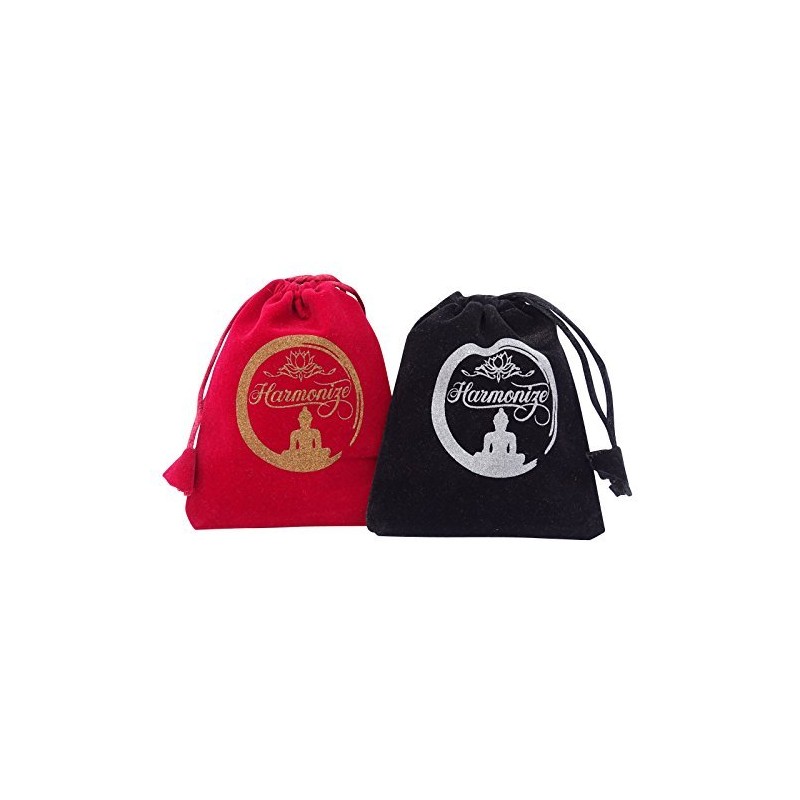 Harmonize Reiki Healing Crystal Rainbow Titanium Coated Cluster Specimen Natural