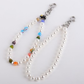 Silver Tag STK-M1 Pearl Keyring
