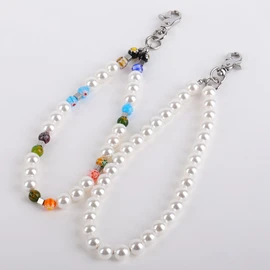 Silver Tag STK-M1 Pearl Keyring