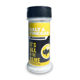 Buffalo Wild Wings Seasoning (Salt & Vinegar), 6.3 Ounce