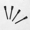 ECSiNG 50Pcs 43mm Cooling Fan Mount Screw Anti-Vibration Rubber Fan