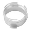 Dosing Funnel Aluminium Alloy Splash Proof Rotatable Coffee Dosing Ring
