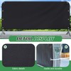 Tioncy 8.5 FT Safety Barricade Heavy Duty Portable Crowd Control