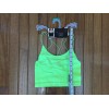 NOBO No Boundaries NO BOUNDARIES NOBO Neon Green Cami Top