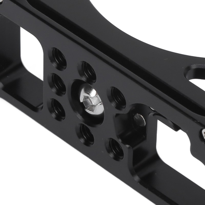 Camera Full Body Cage Light Weight Metal Camera Accessory for