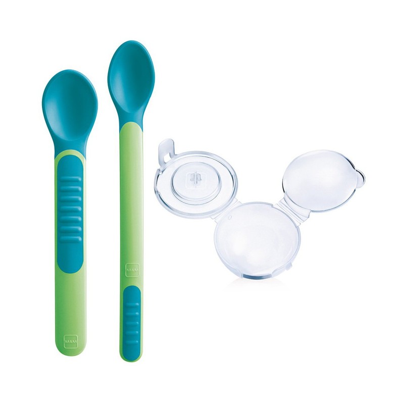MAM 1703496031 – Set Spoons with Envelope 6 m +