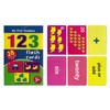 WF Graham Kids Educational Flash Cards - Pack of 4