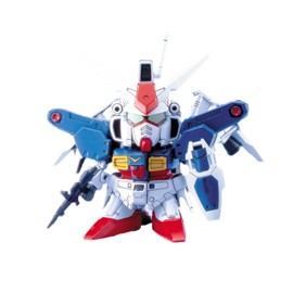 Bandai Hobby SD BB Senshi # 193 GP01Fb Gundam 0083 Stardust Memory Model Kit