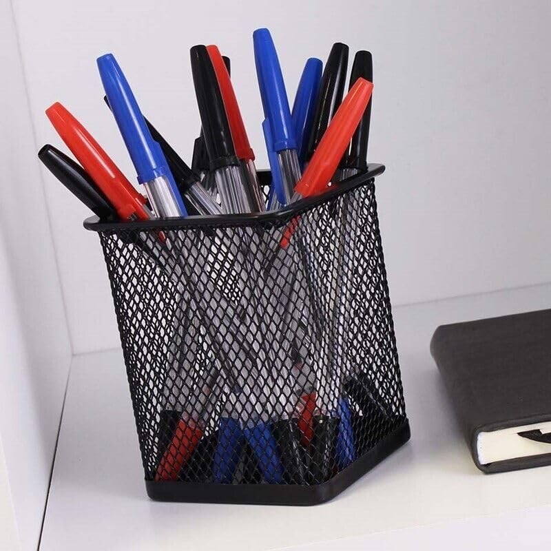 PaulStore 12/24/48 BALLPOINT BIRO PENS. BLACK, BLUE, RED, ASSORTED (12)