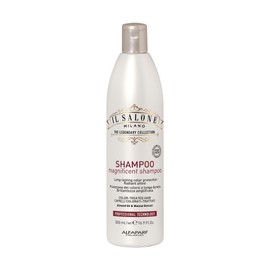 Il Salone Milano Magnificent Shampoo 500 ml - Shampoo for Coloured and Treated Hair