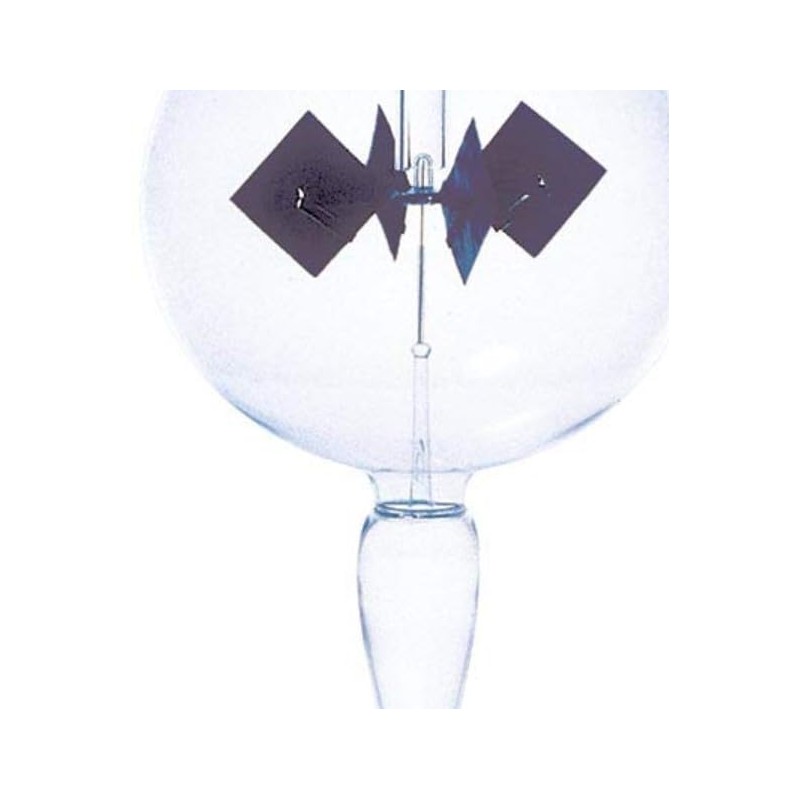3B Scientific Crookes Radiometro Light Mill, dispositivo per dimostrare la
