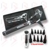 BeautyTrack F.O Mini Otoscope Auriscope Fiber Optic Ent Medical Diagnostic