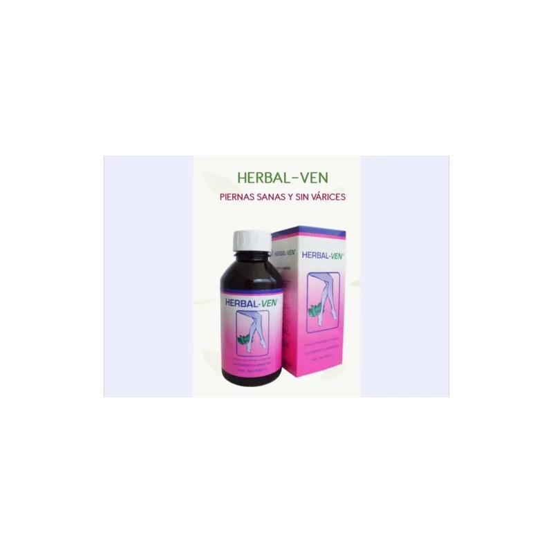 Alpha Botanica Herbal-ven Varices Circulación De La Sangre