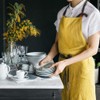 Lino e Lina Full Apron, Manon Mimosa / A218 Apron,