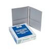 Oxford 57705 Twin-Pocket Folders with 3 Fasteners, Letter, 1/2-Inch Capacity,