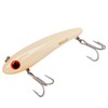 Bomber Lures Mullet Slow-Sinking Twitch, Walking Saltwater Fishing Lure, Excellent