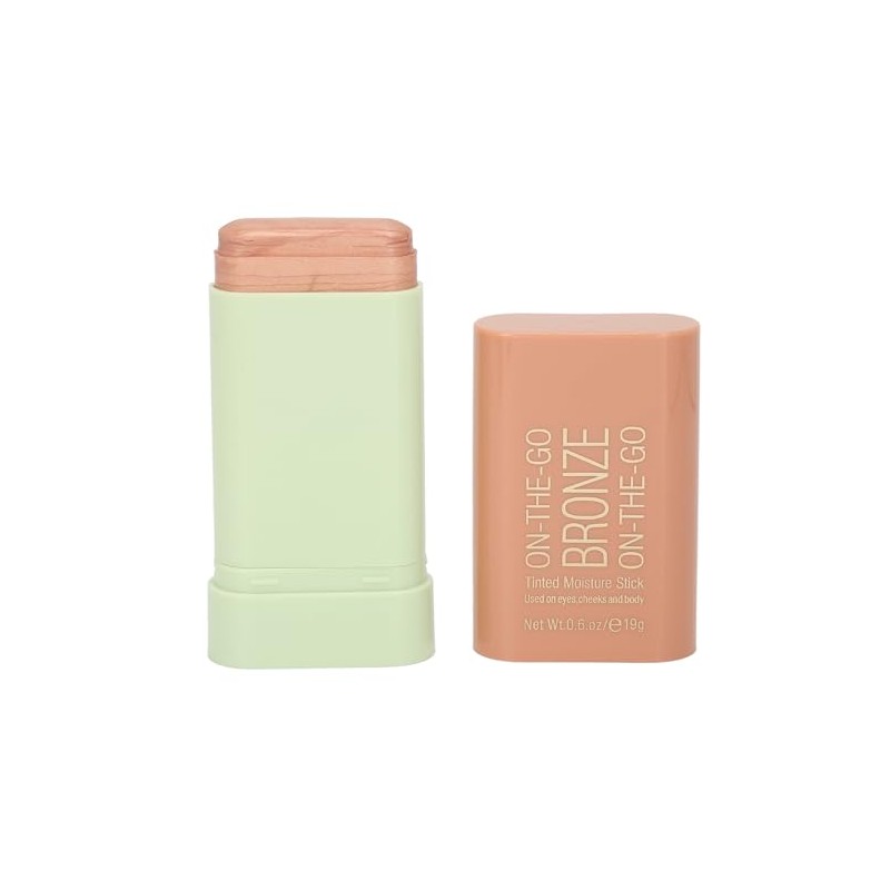 Barras de Contorno en Crema, Barra Bronceadora Mate, Maquillaje para