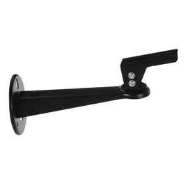 Gatuida Mini Projector Wall Mount Bracket Holder for Projector Accessories Space Saving Design for Home Theaters Meeting Rooms Easy Installation Versatile Use Black