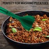 TenaLucy Minced Meat Chopper, Potato Muddler Tool, Minced Meat Chopper