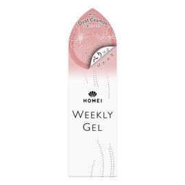 HOMEI WEEKLY GEL WF42 Amber Osmanthus